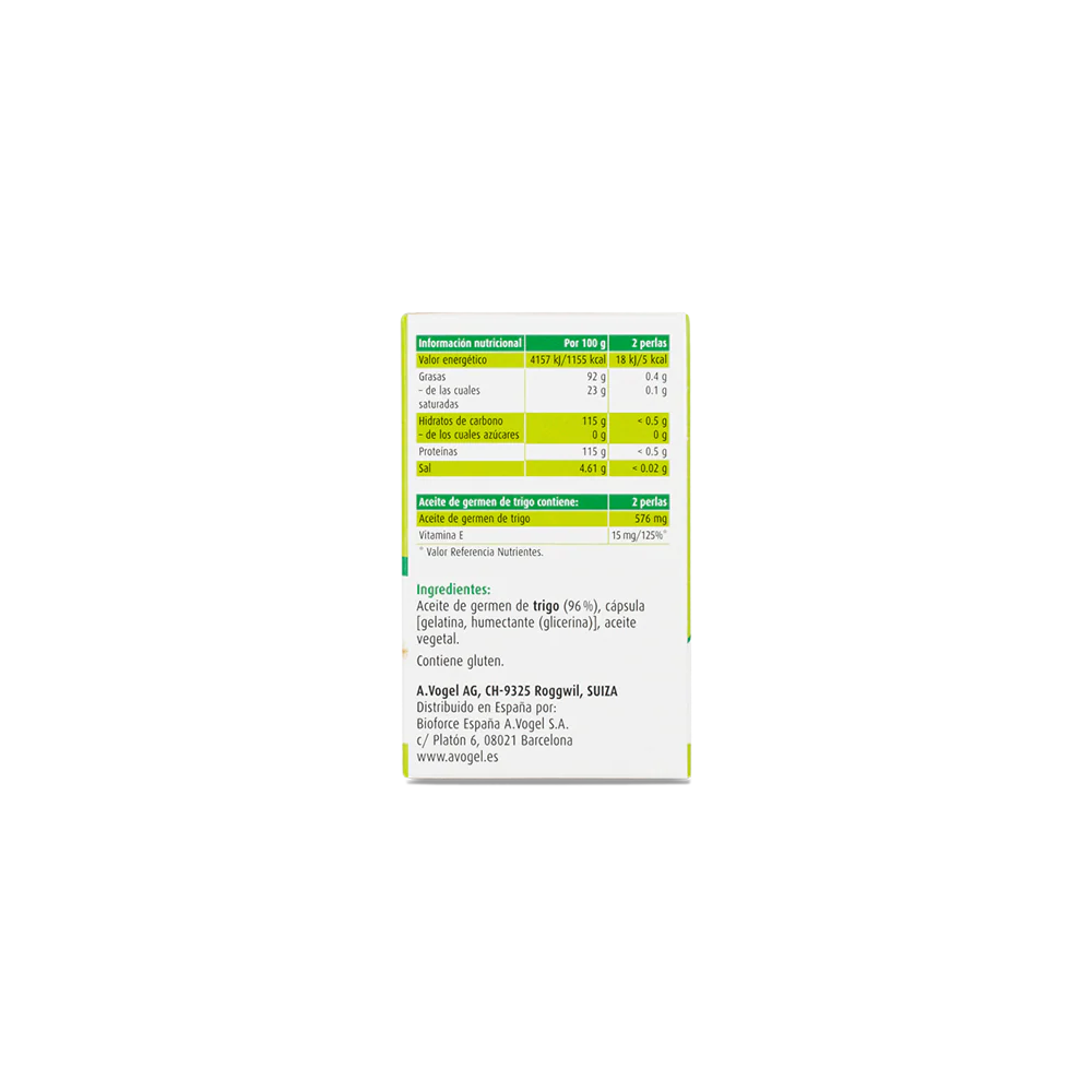 Aceite de germen de trigo en perlas - Image 4
