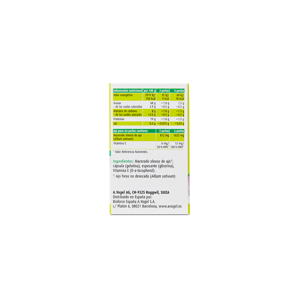 Ajo puro en perlas - Image 4