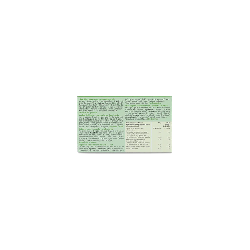 Herbamare® Caldo Vegetal - Image 5