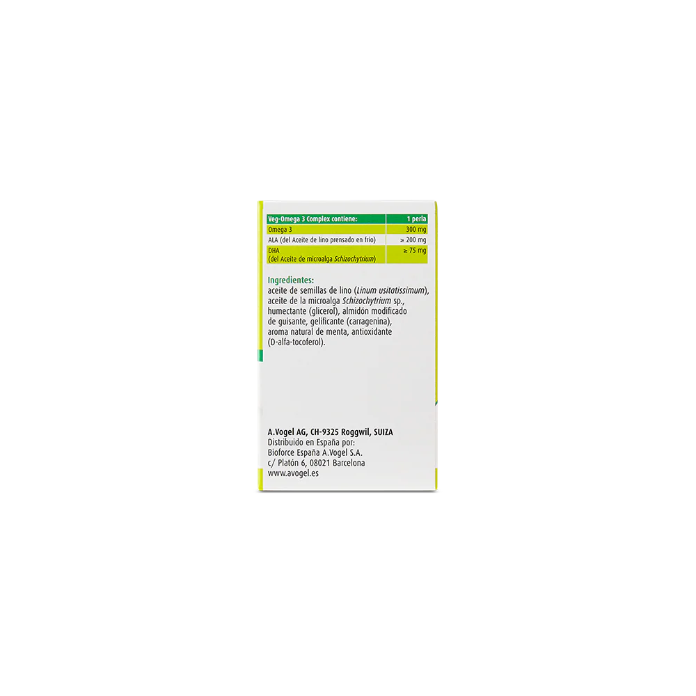 Veg-Omega 3 Complex - Image 4