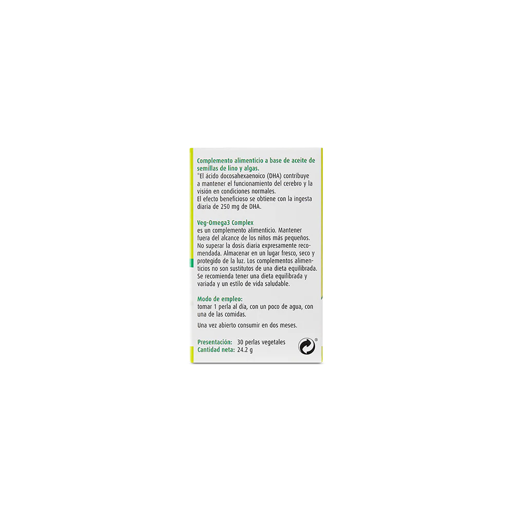 Veg-Omega 3 Complex - Image 5